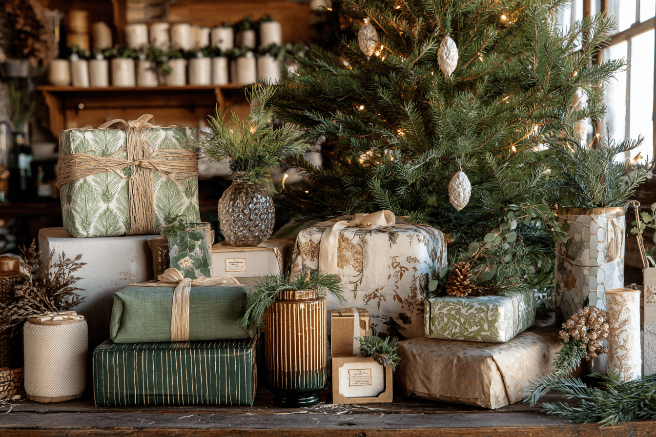 Holiday Decor 2025: Festive Inspiration for Your Home from O’Hara Café