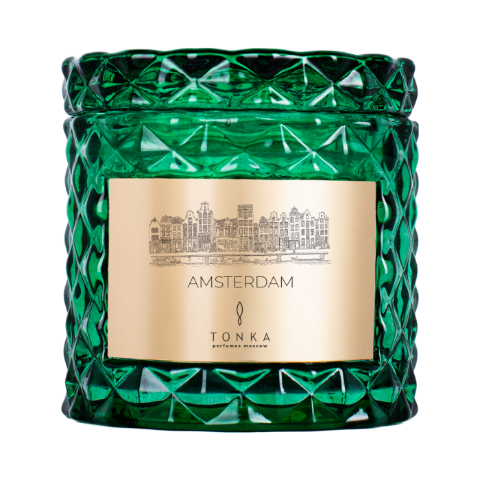 Tester Aroma Candle 