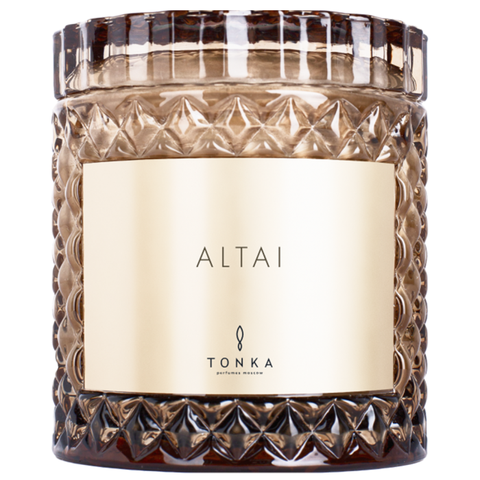 Tester Aroma Candle 