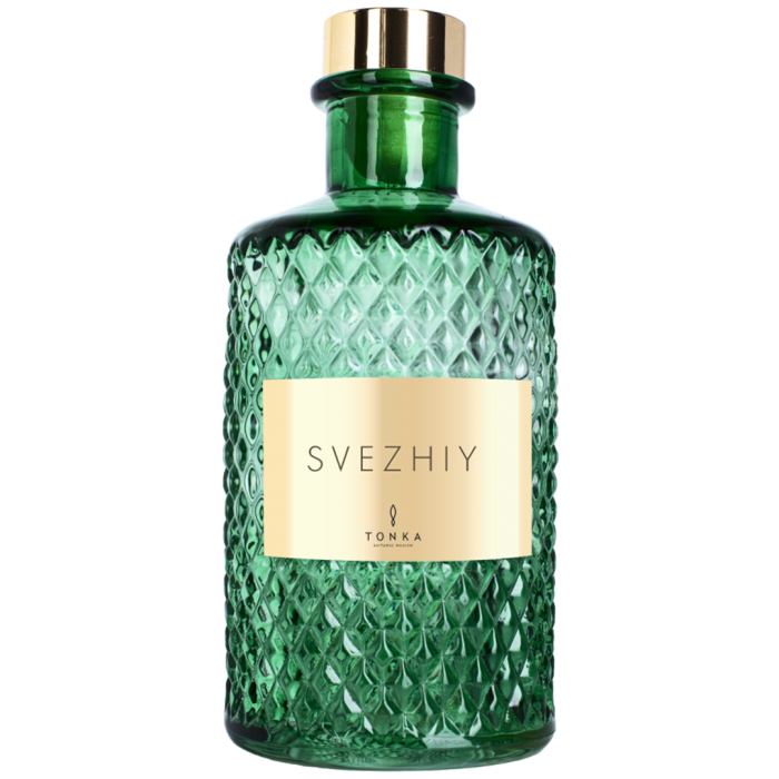 DIFFUSER SVEZHIY GREEN GLASS 350 (tube)