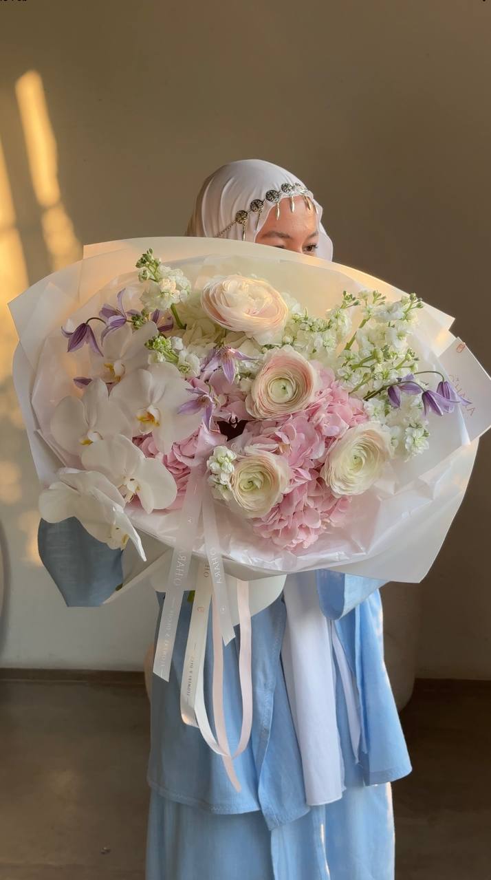 Exotic Flowers – Unique Collection & Delivery in Dubai