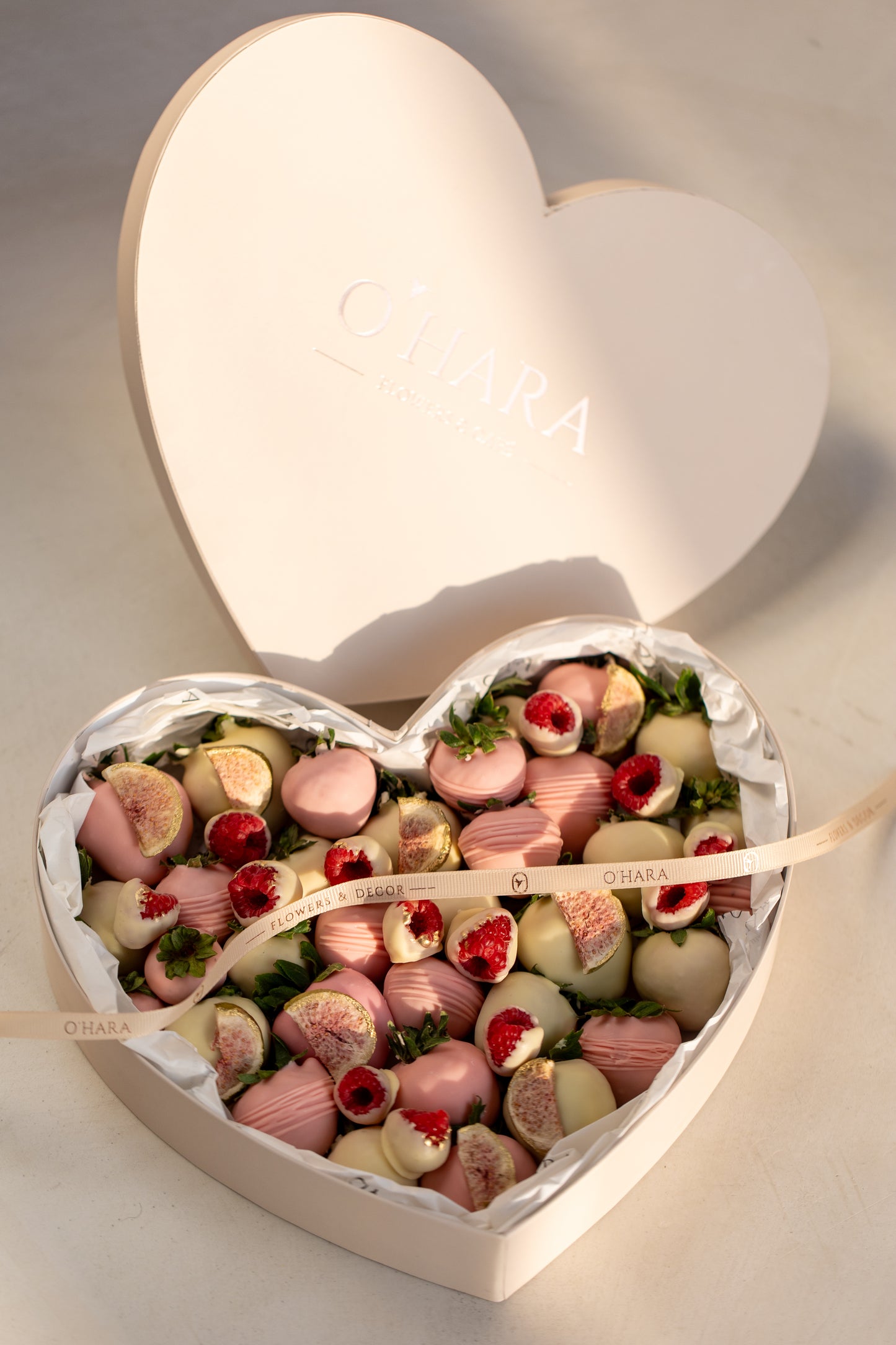 Large Heart Gift Box