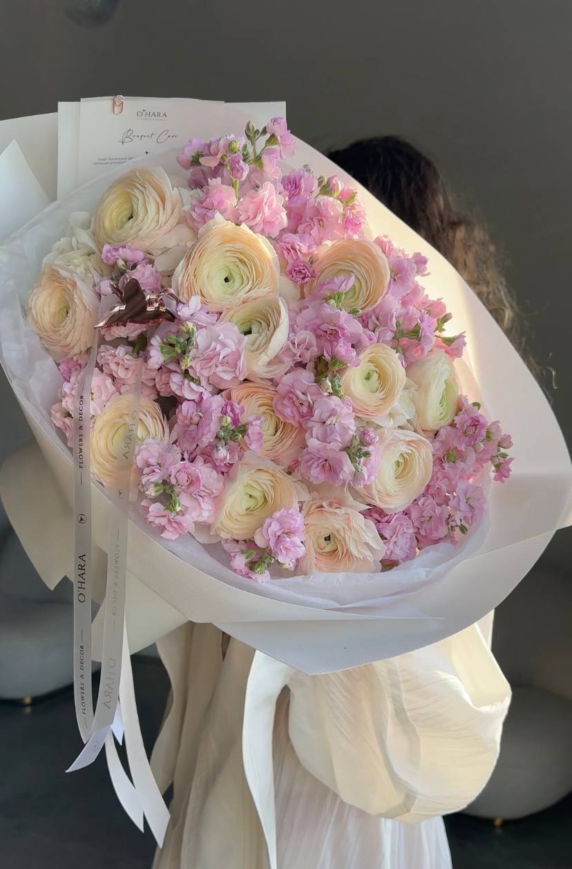 Tender Ranunculus