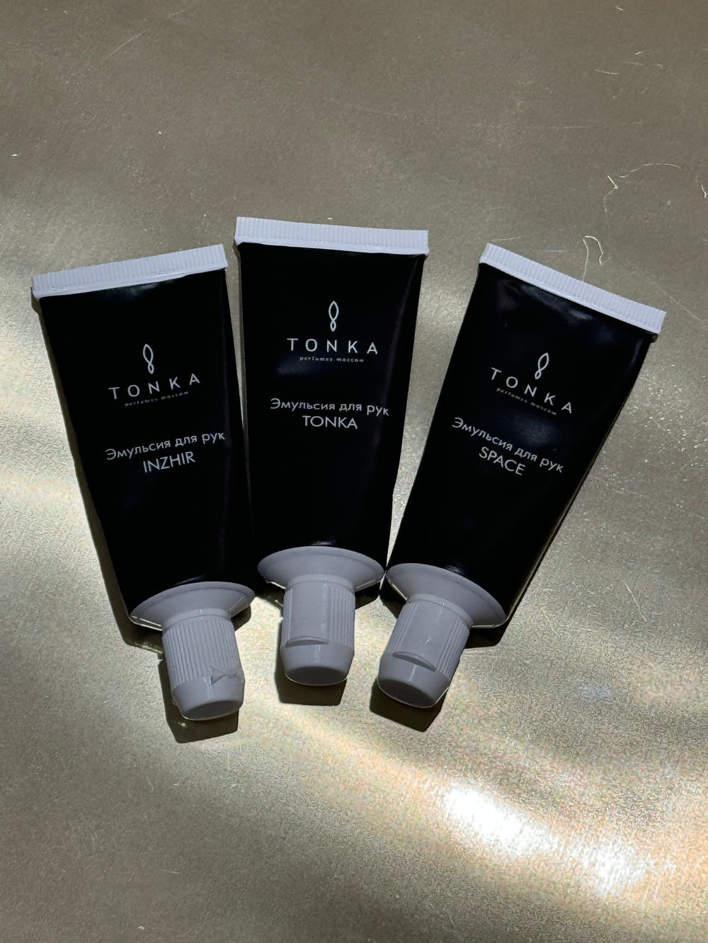 Hand emulsion