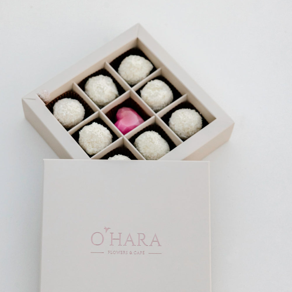Box – Bonbons & Truffles