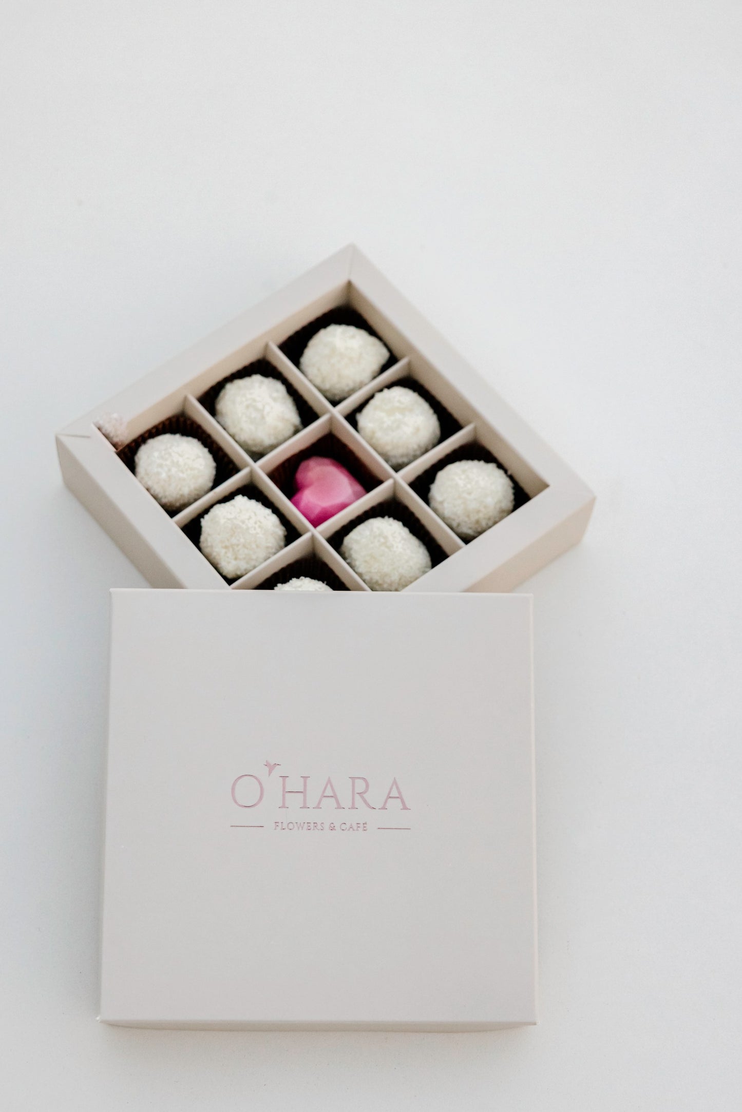 Box – Bonbons & Truffles