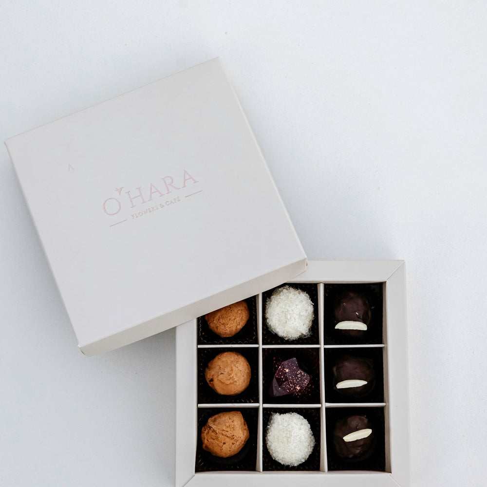 Box – Bonbons & Truffles