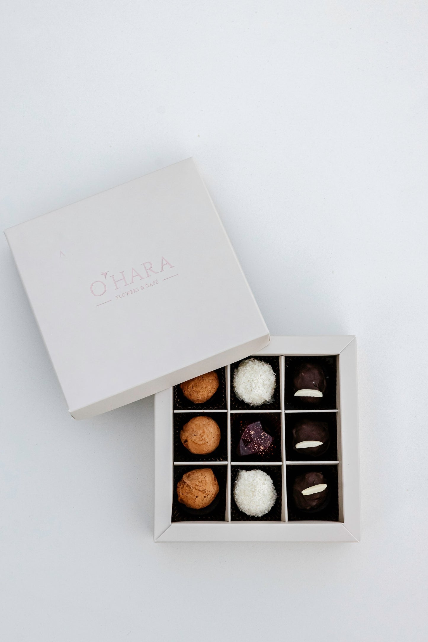 Box – Bonbons & Truffles