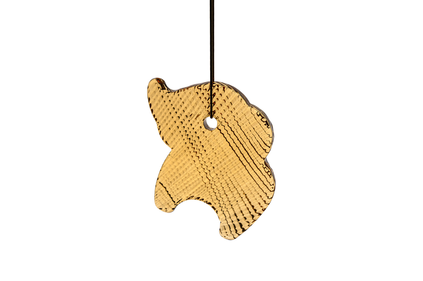 Elephant Chrystal tree ornament