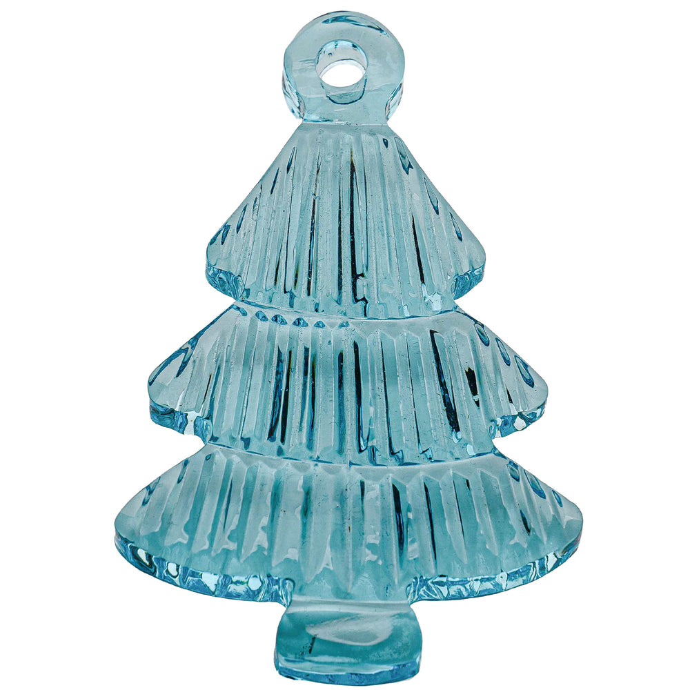 Tree Chrystal tree ornament