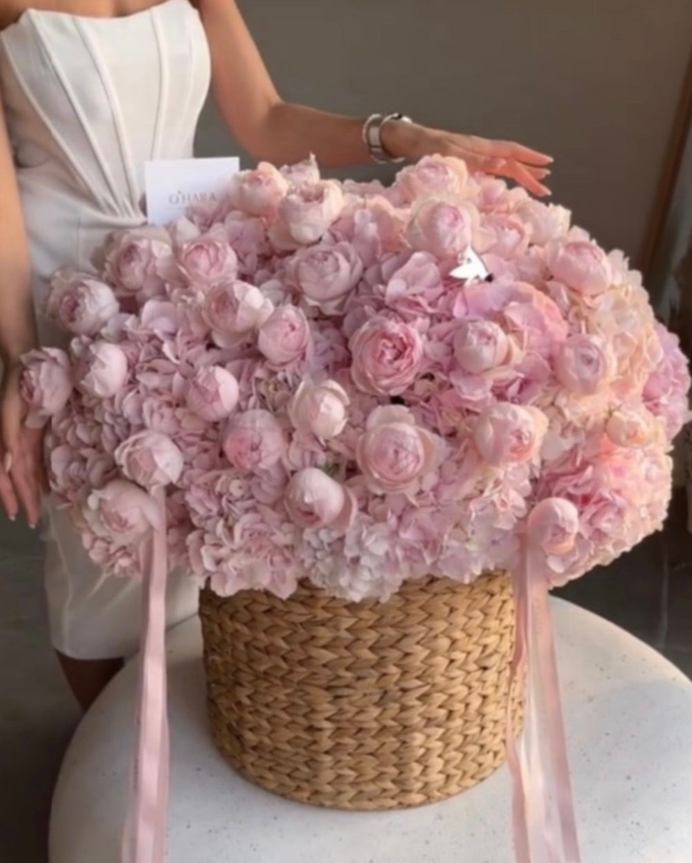 Perfection basket