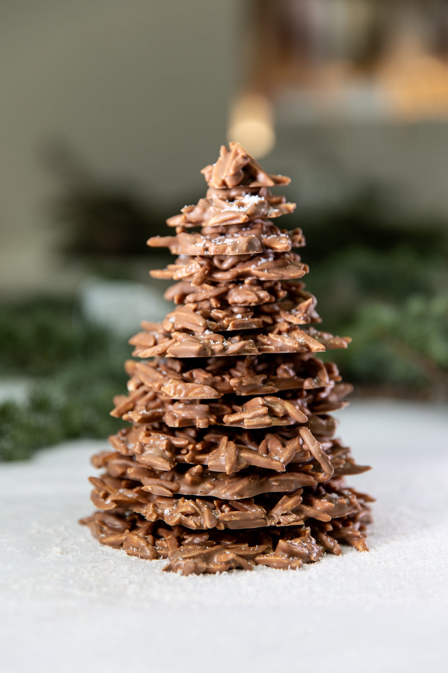 Almond Rocher Tree
