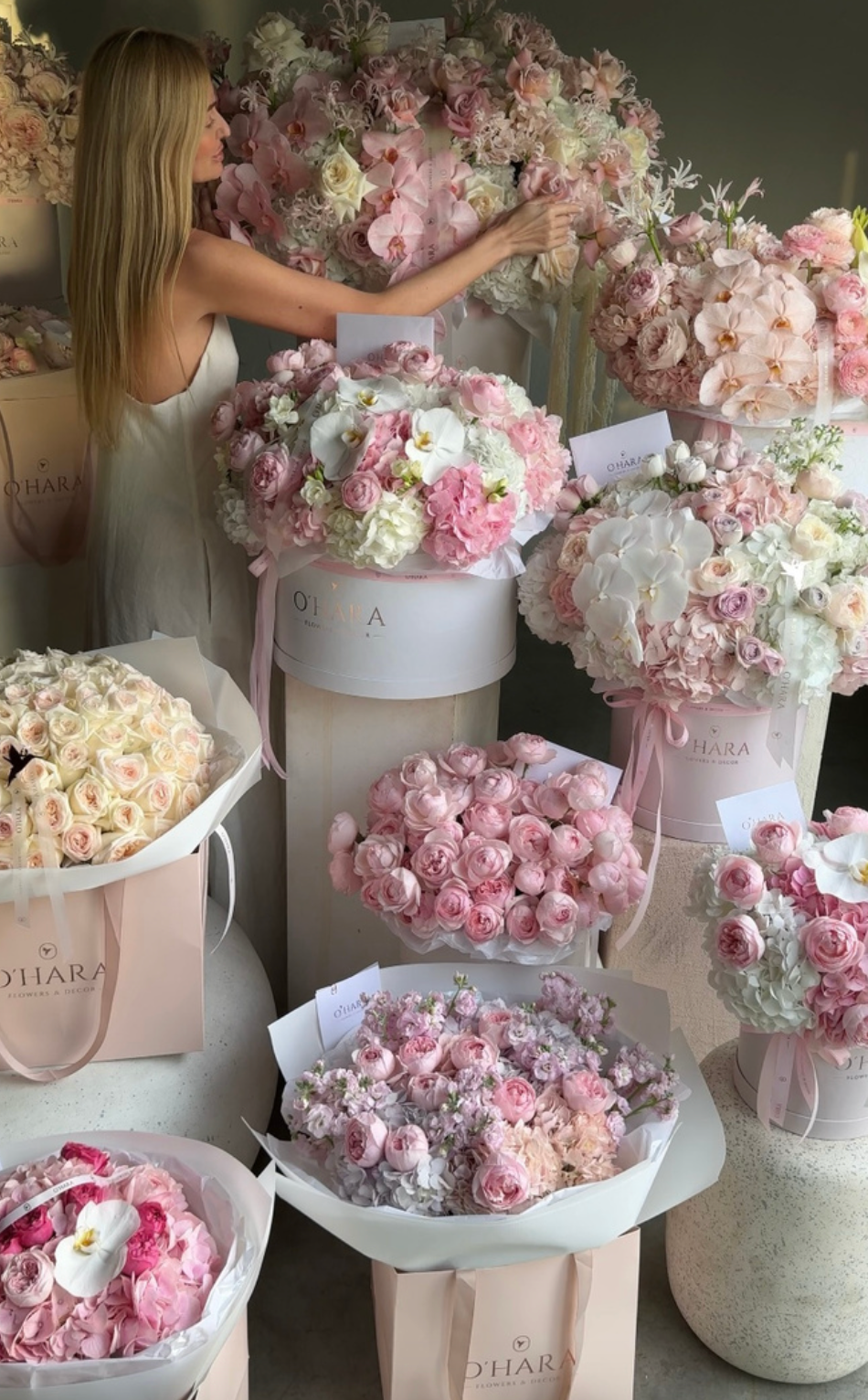 Boxes & Bouquets