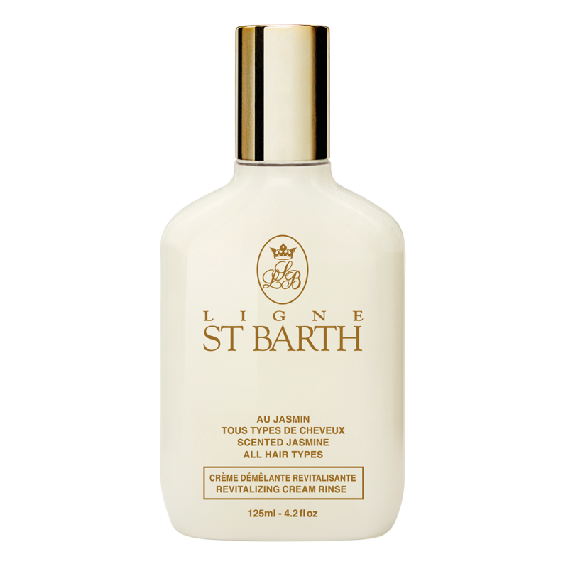Revitalizing Cream Rinse Scented Jasmine - All Hair Types 125 ml ...
