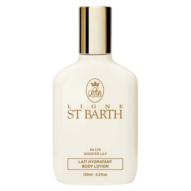Body Lotion Scented Lily 125 ml