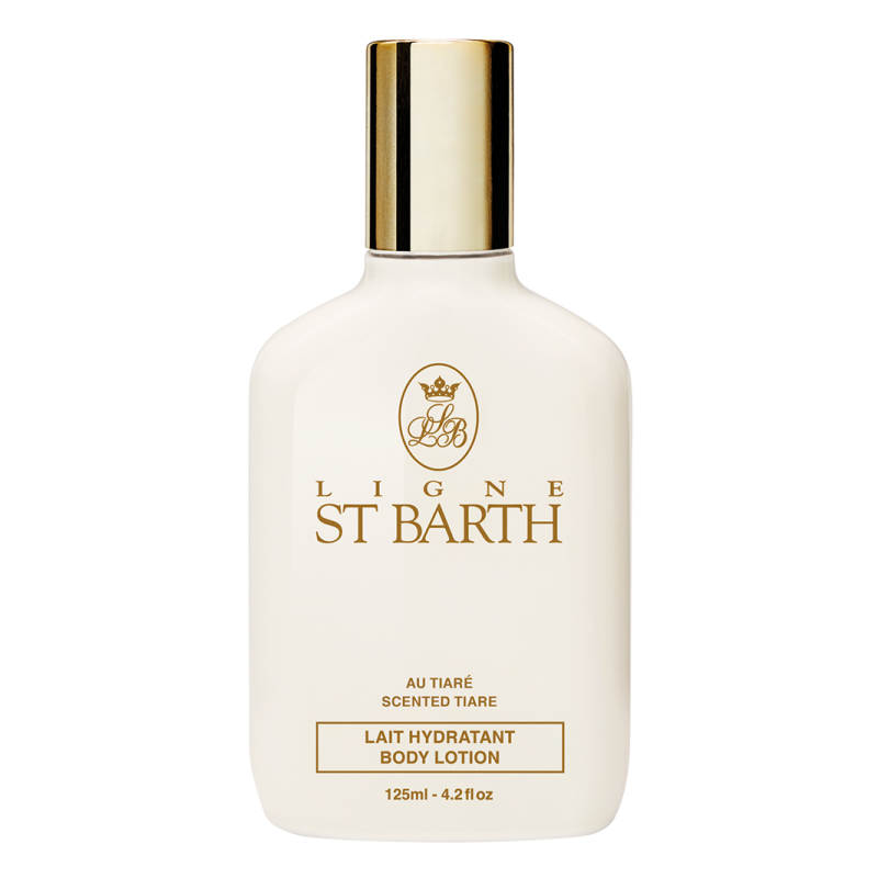 Body Lotion Scented Tiare 125 ml