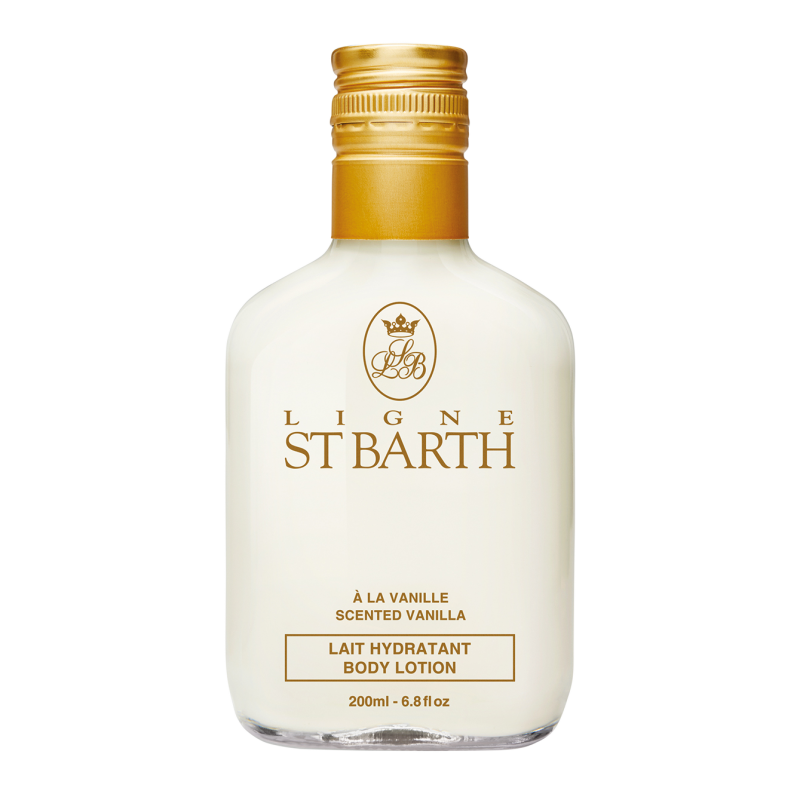 Body Lotion Scented Vanilla 200 ml