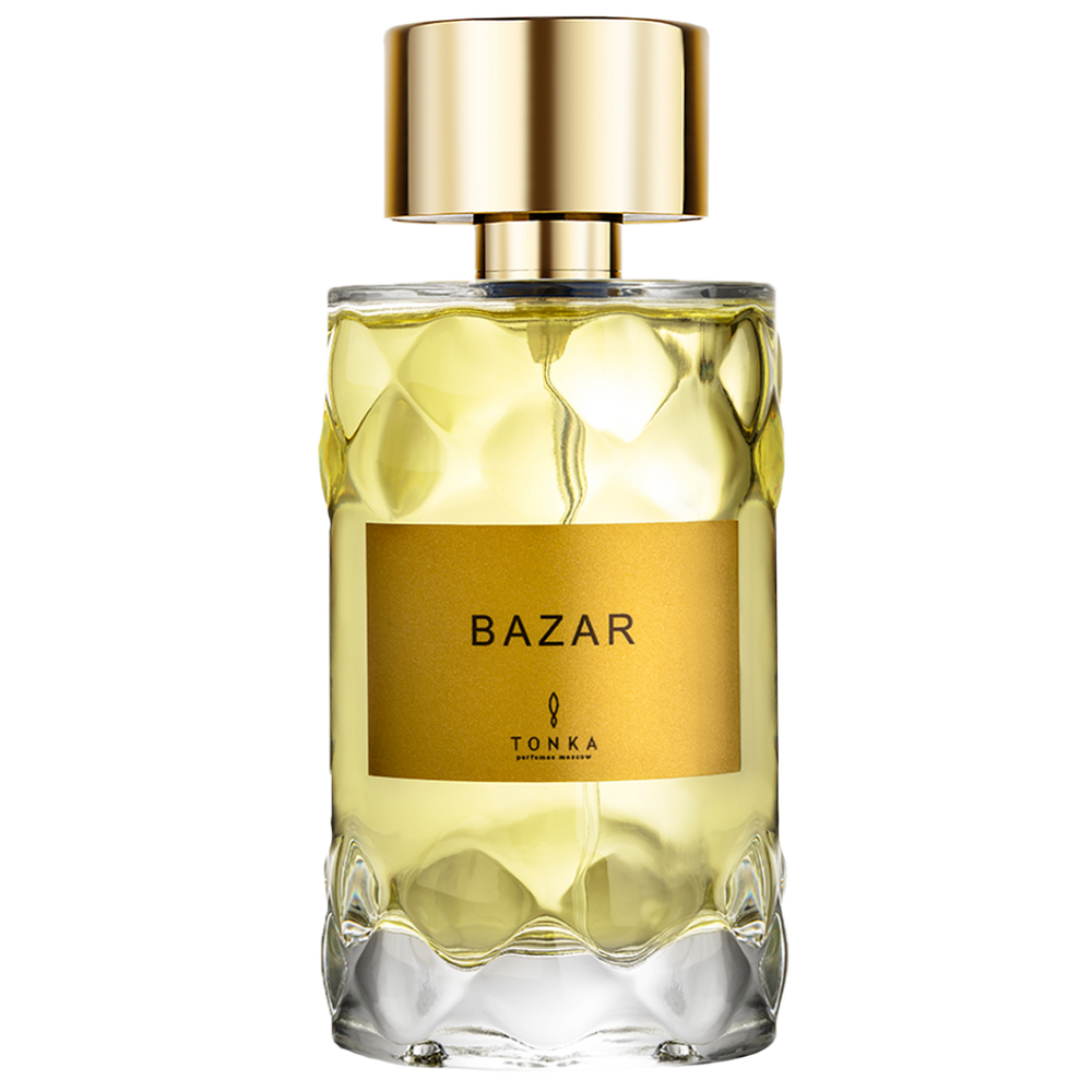 Interior Pefume BAZAR